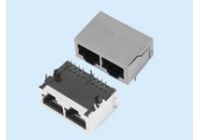 双位网口插位(RJ45-XX01-0S)